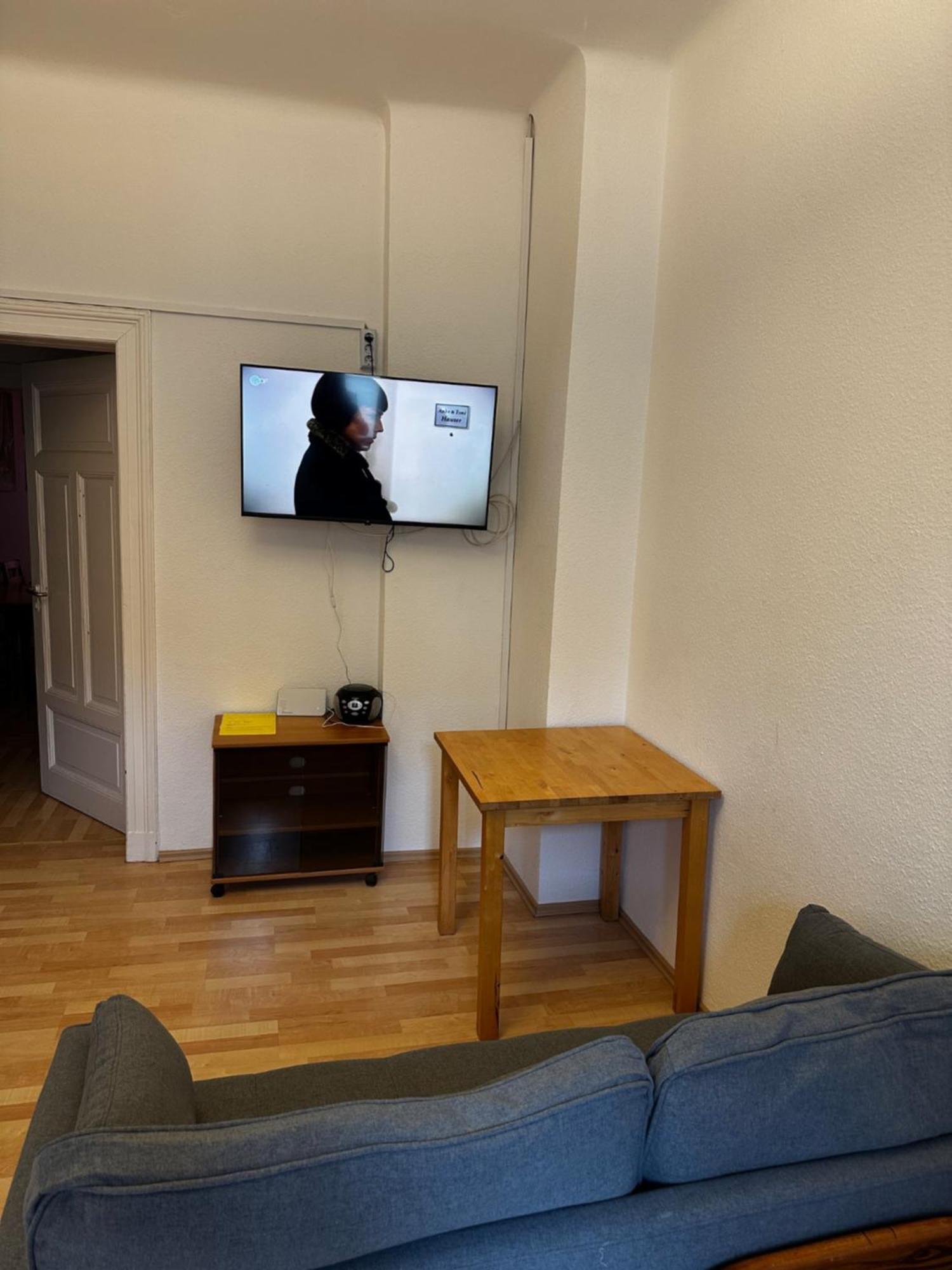 Apartament Art-Haus-Lipsk Zewnętrze zdjęcie